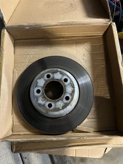 BMW 3 Series Standard Brake System
