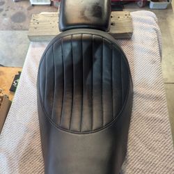 Harley Seat