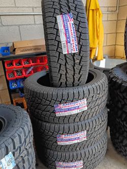 285/45/22 AMERICAN Road star