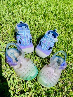 Toddler girl's shoes