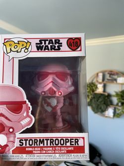 Valentine’s Day Stormtrooper Funko Pop
