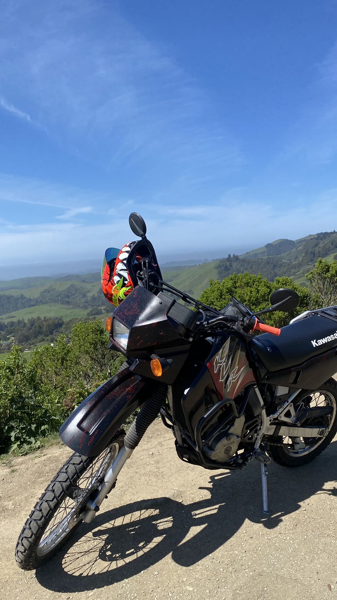 2004 Kawasaki KLR650