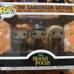 Hocus Pocus Funko Pop