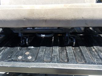 Ford expedition 2001 back seat