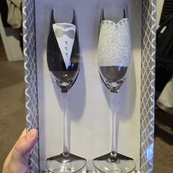 Wedding Glasses