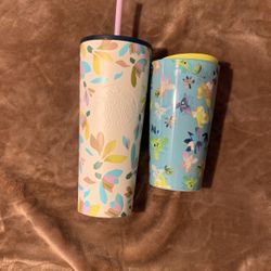 Starbucks Cups