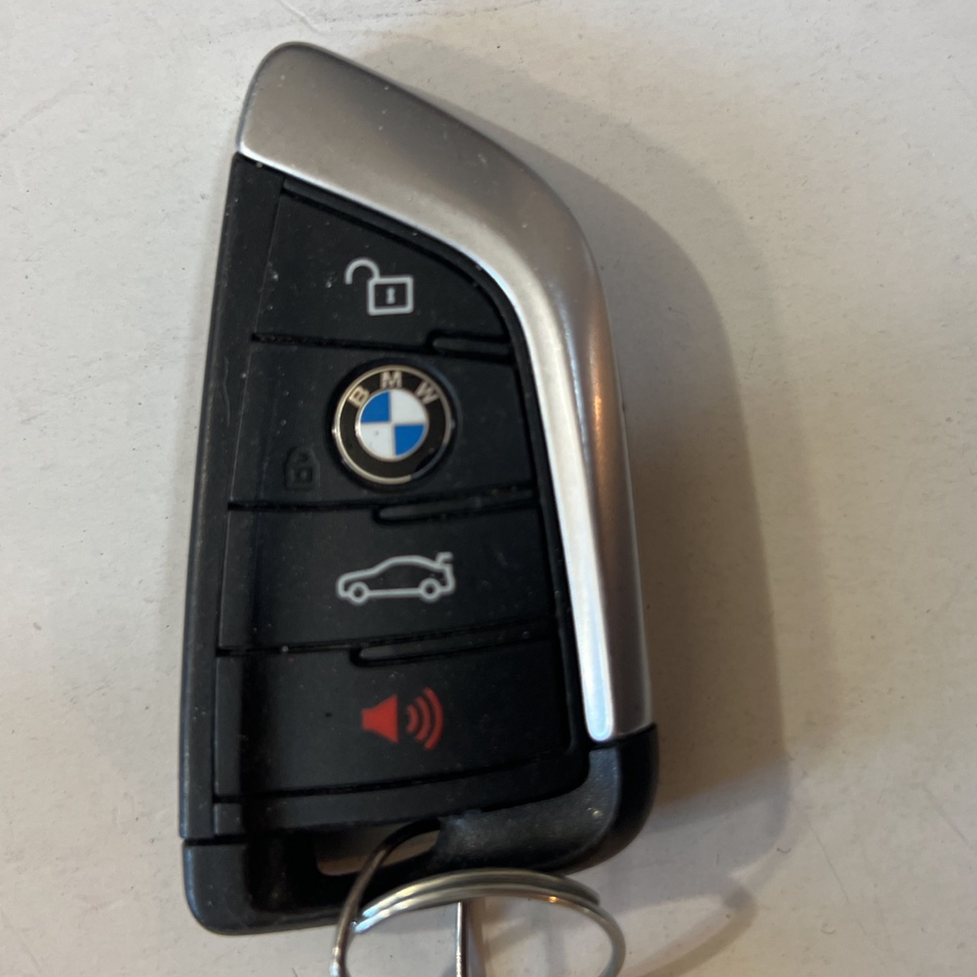 BMW X3 Key