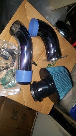 Air intake 4 Mustang