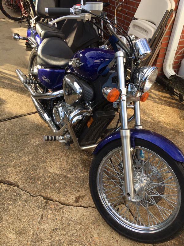2003 honda shadow vlx 600