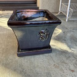 Ceramic Plant Pot 