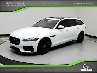 2018 Jaguar XF