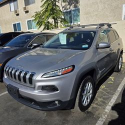 2015 Jeep Cherokee 