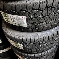 285/45/22 all terrain