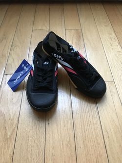 Dafu Feiyue Martial Arts Kung Fu Parkour Zero Drop Flexible Sneakers