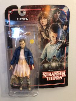 Mcfarlane eleven sales
