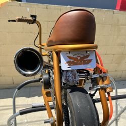 Taco Mini bike 