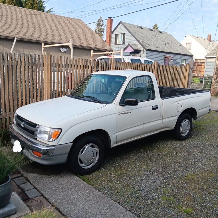 1998 Toyota Tacoma