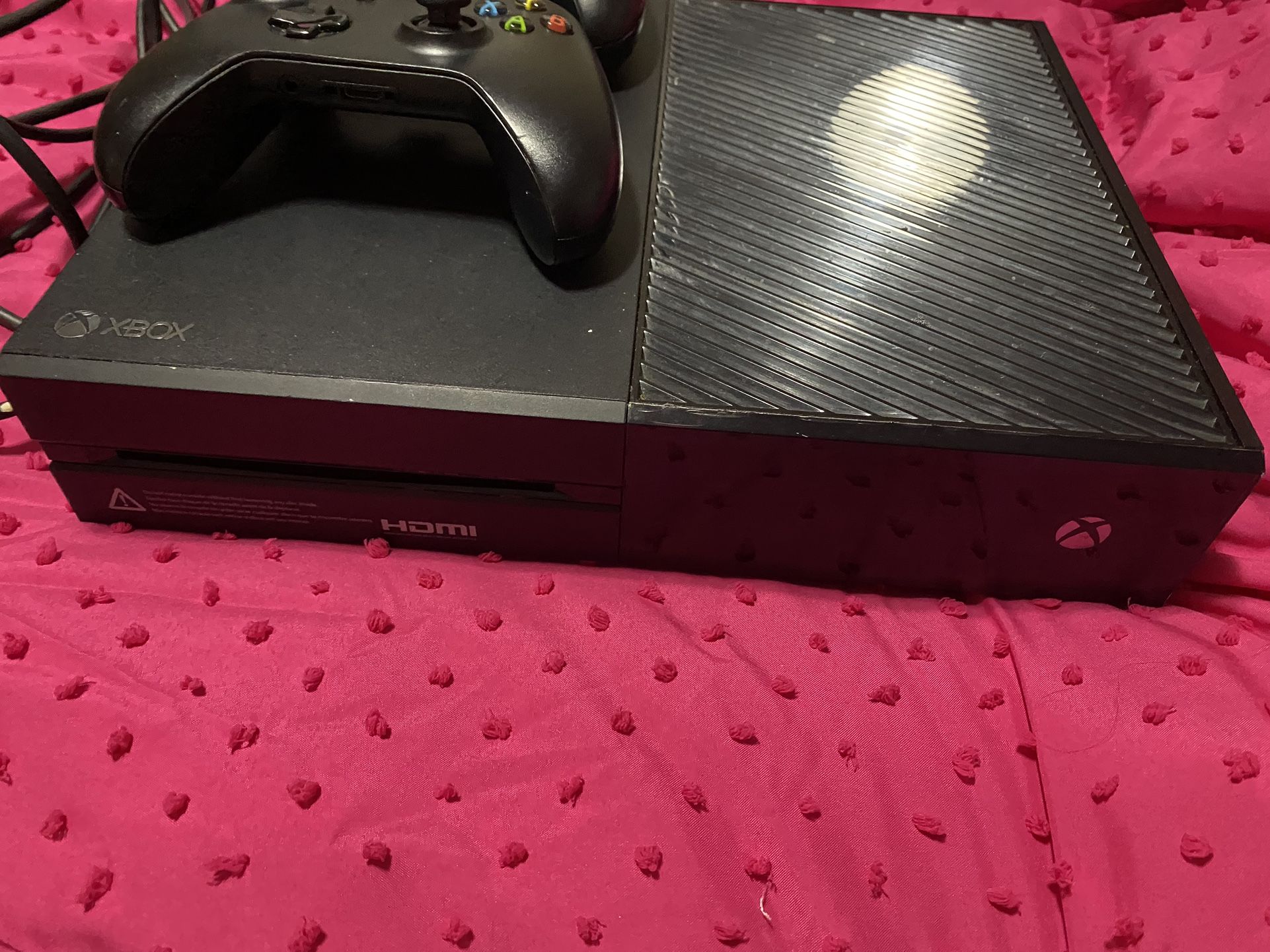 Xbox One