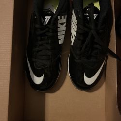 Nike Vapor Shark GS Yourh Boy’s Black White