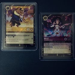 Disney Lorcana Promo Set
