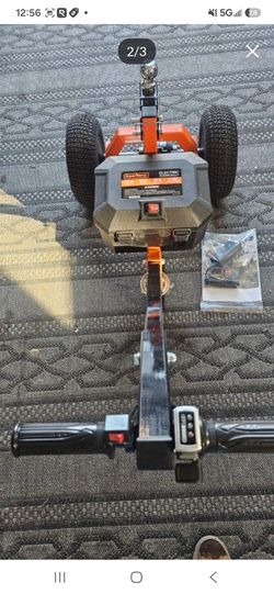 Power dolly