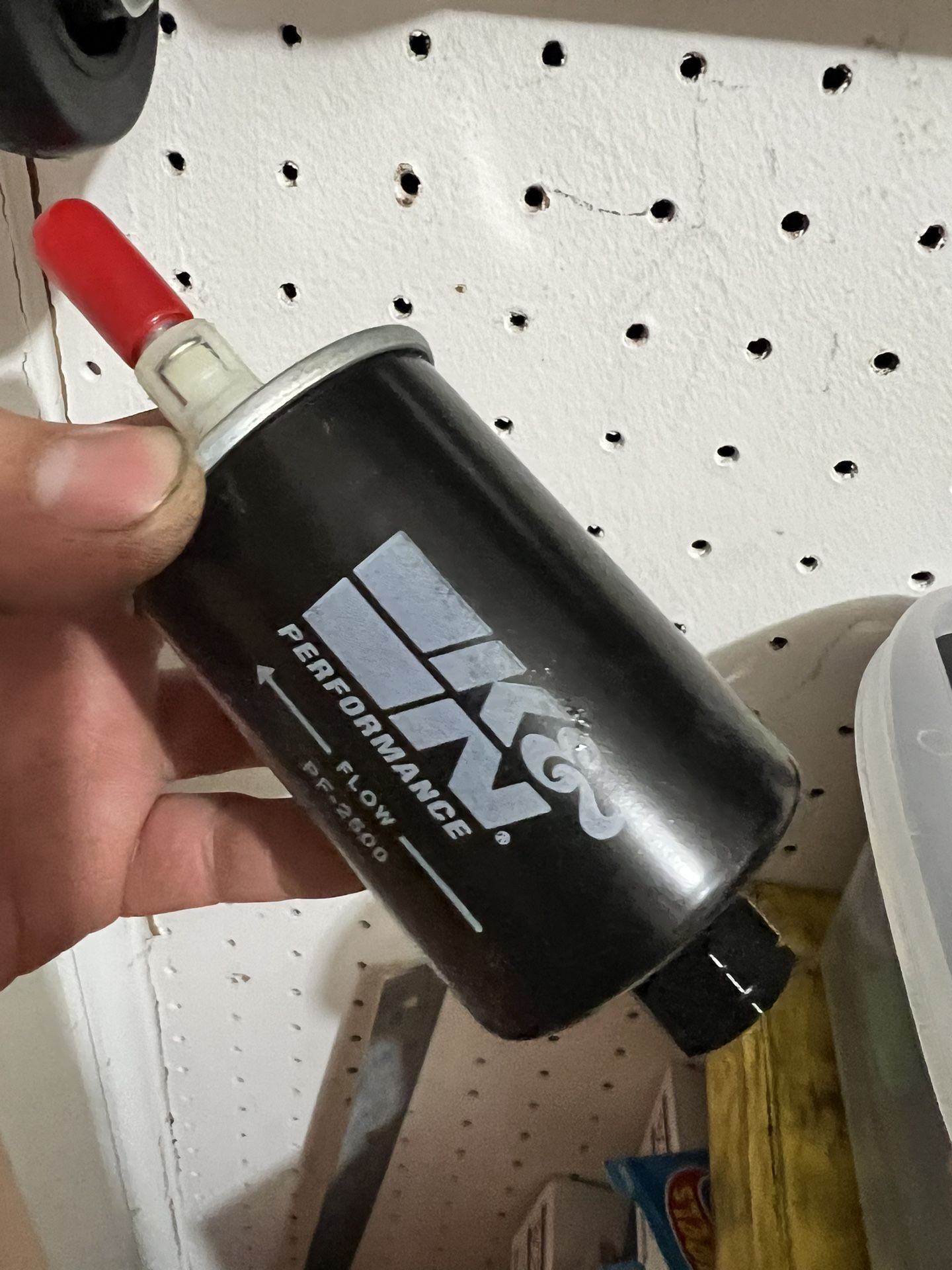 Fuel Filter