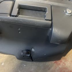 BMW Side Cases (motorcycle)