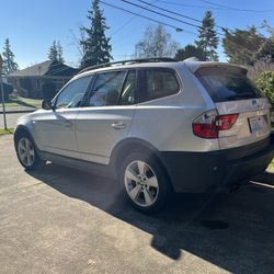 2004 BMW X3