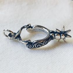 James avery hotsell spur charm