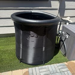 Cold Plunge Pod 