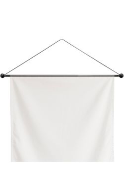 2 New Hanging Rods
