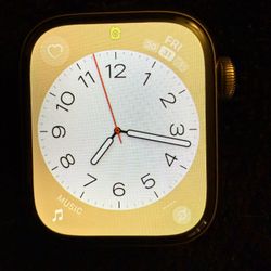 Apple eight series watch
