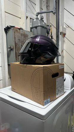 AGV Pista Mono Iridium Size Large