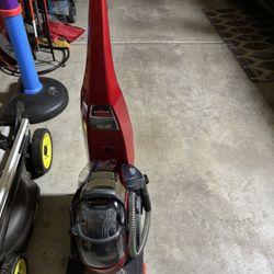 Bissell Liftoff Deep Cleaner Deep Reach Carpet Cleaner 