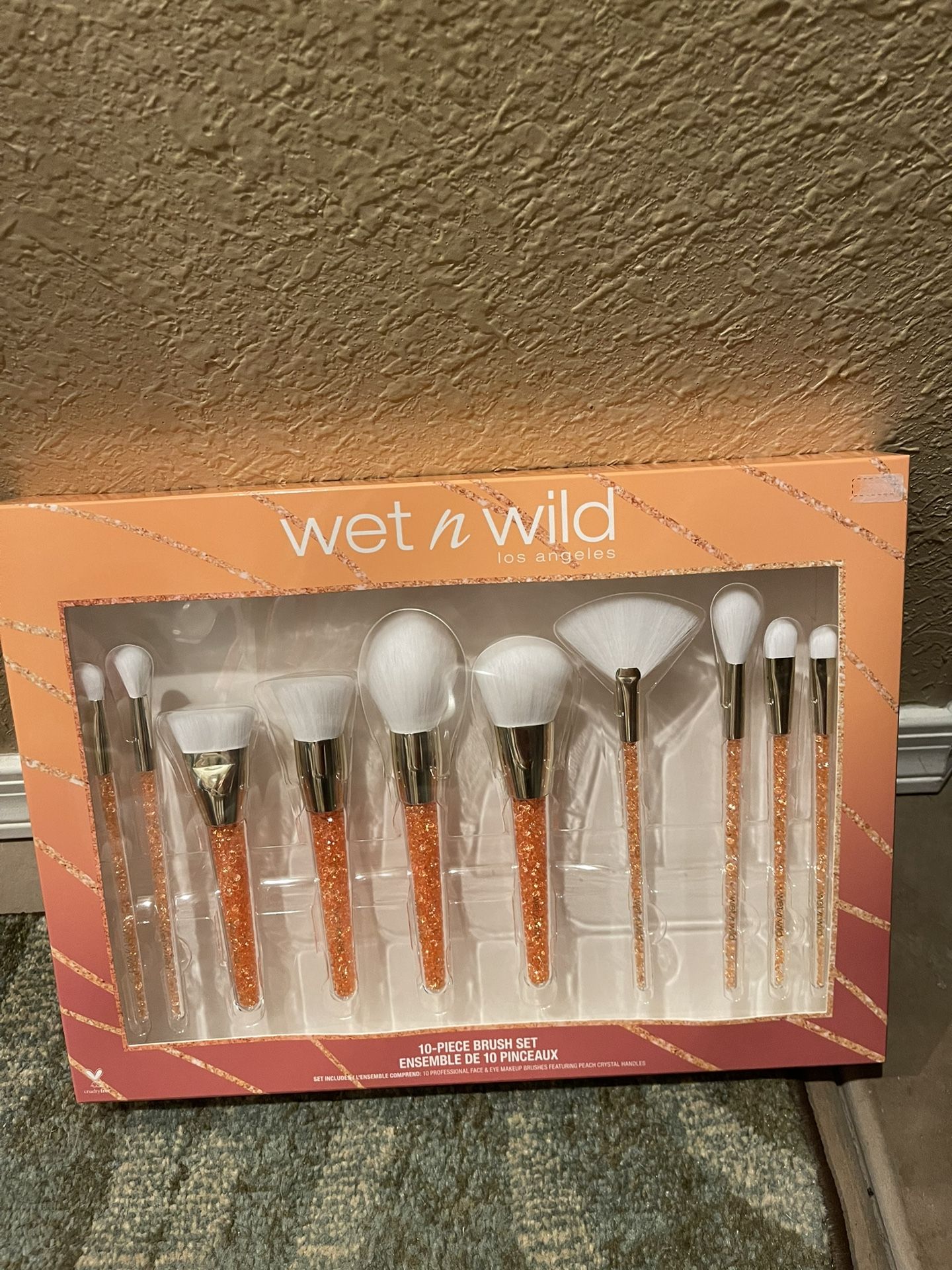 Wet n Wild Makeup 💄 Brush Gift 🎁 Set