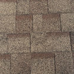 Brown Architectural Shingles