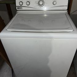 Whirlpool Washer And Dryer