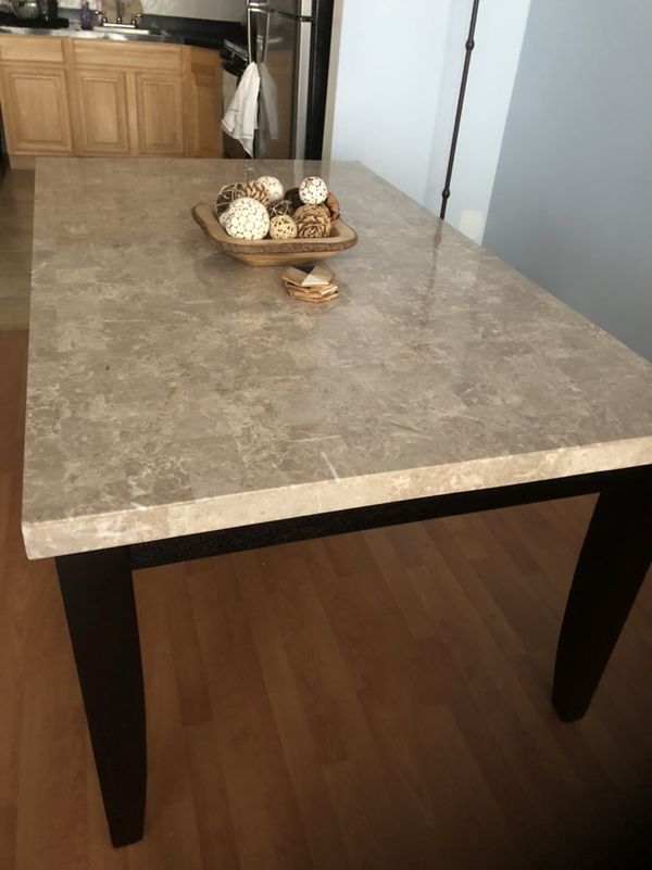Marble Dining Room Table Only For In Brooklyn Ny Offerup