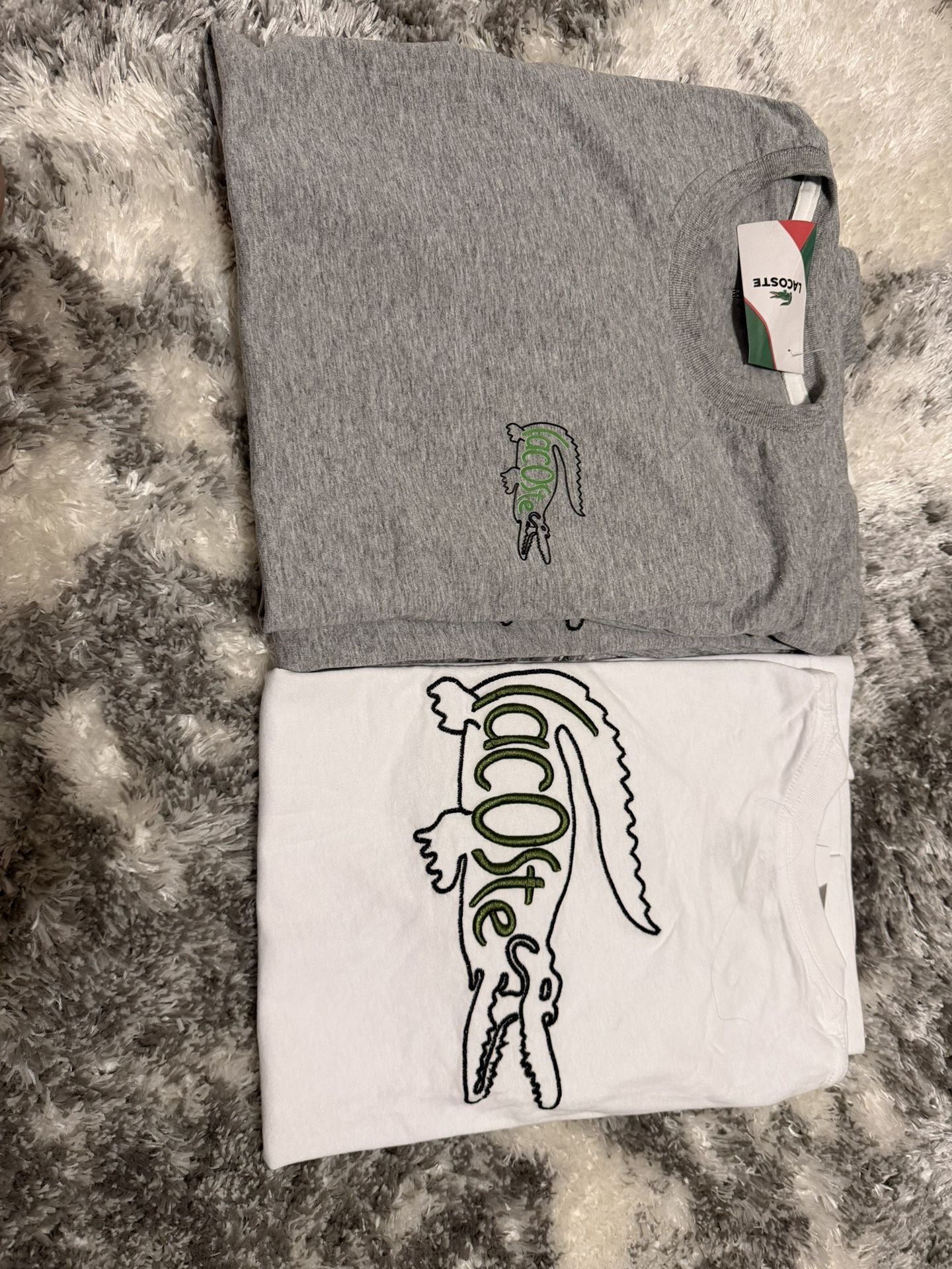 Lacoste shirt 