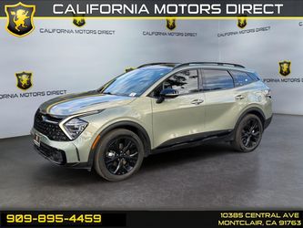2025 Kia Sportage Plug-In Hybrid