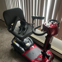 Electric Mobility Scooter 