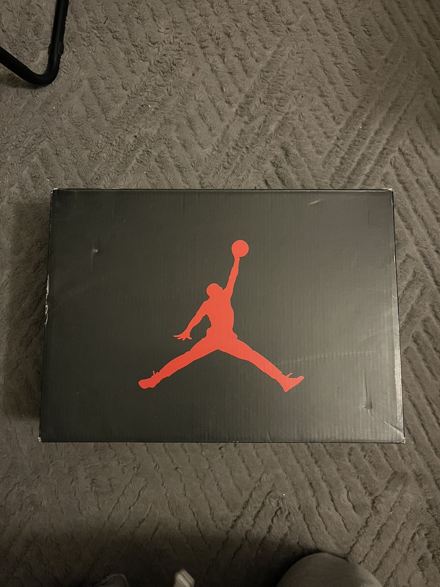 Jordan 7 Cardinal Size 10