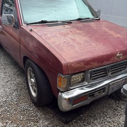 97 Nissan Hardbody