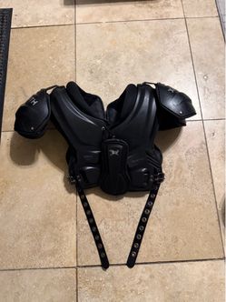Xenith adult small football shoulder pads