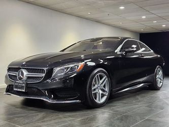 2015 Mercedes-Benz S-Class