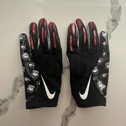 Georgia Bulldogs College Football Gloves Size Xl