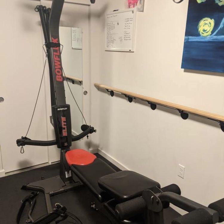 Bowflex elite for sale hotsell