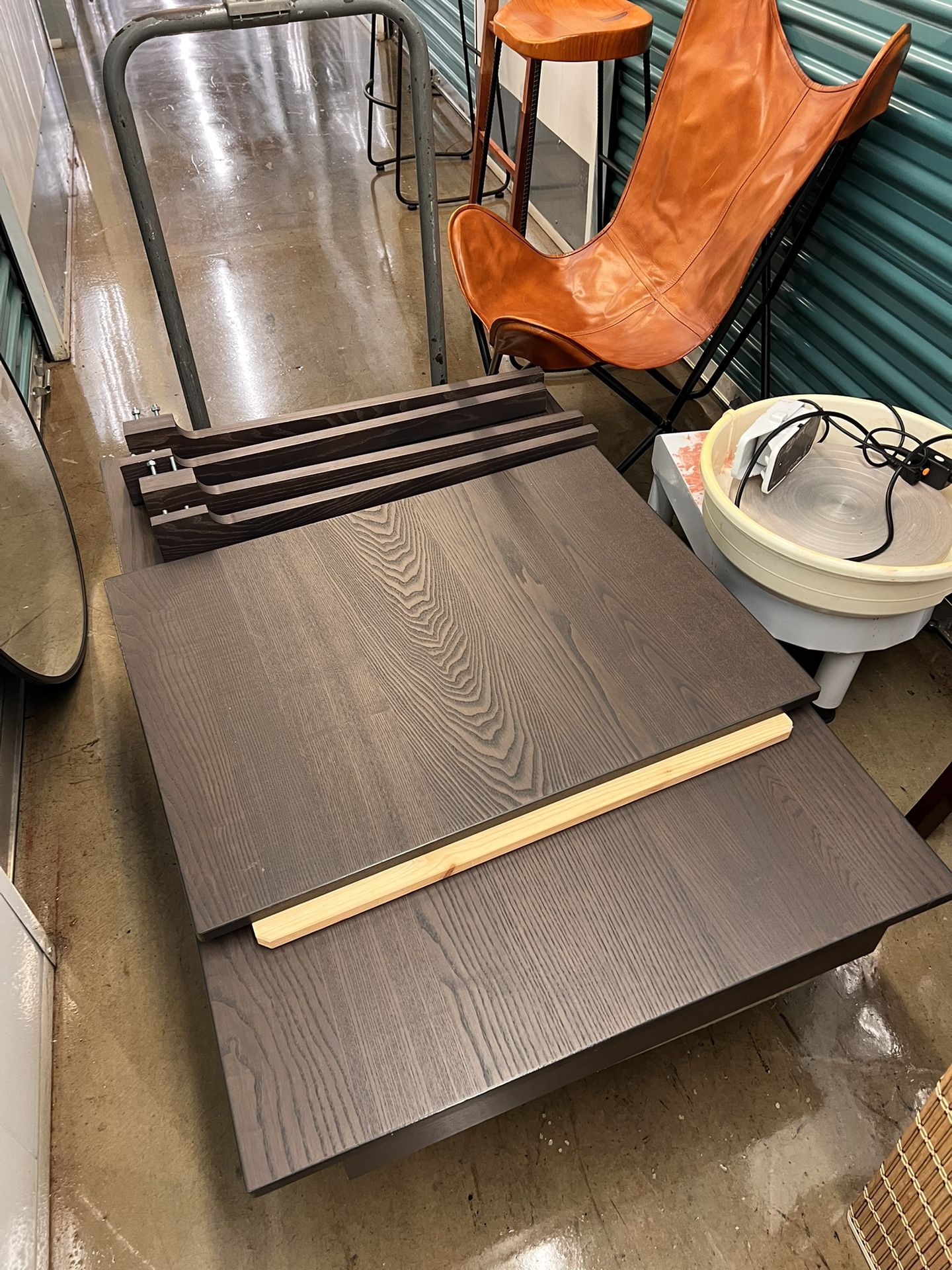 IKEA Leaf Dining Table 