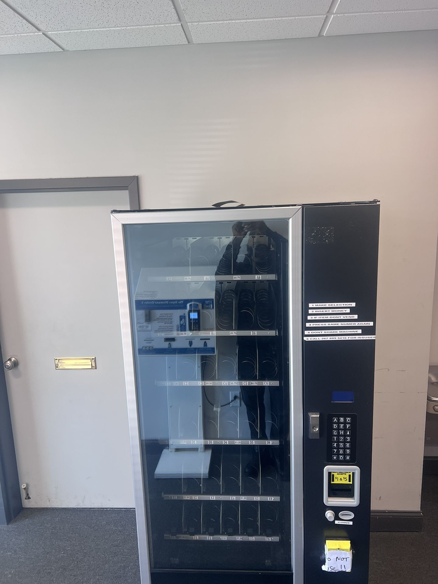 Vending Machine