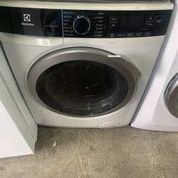 electrolux  washer front load 
